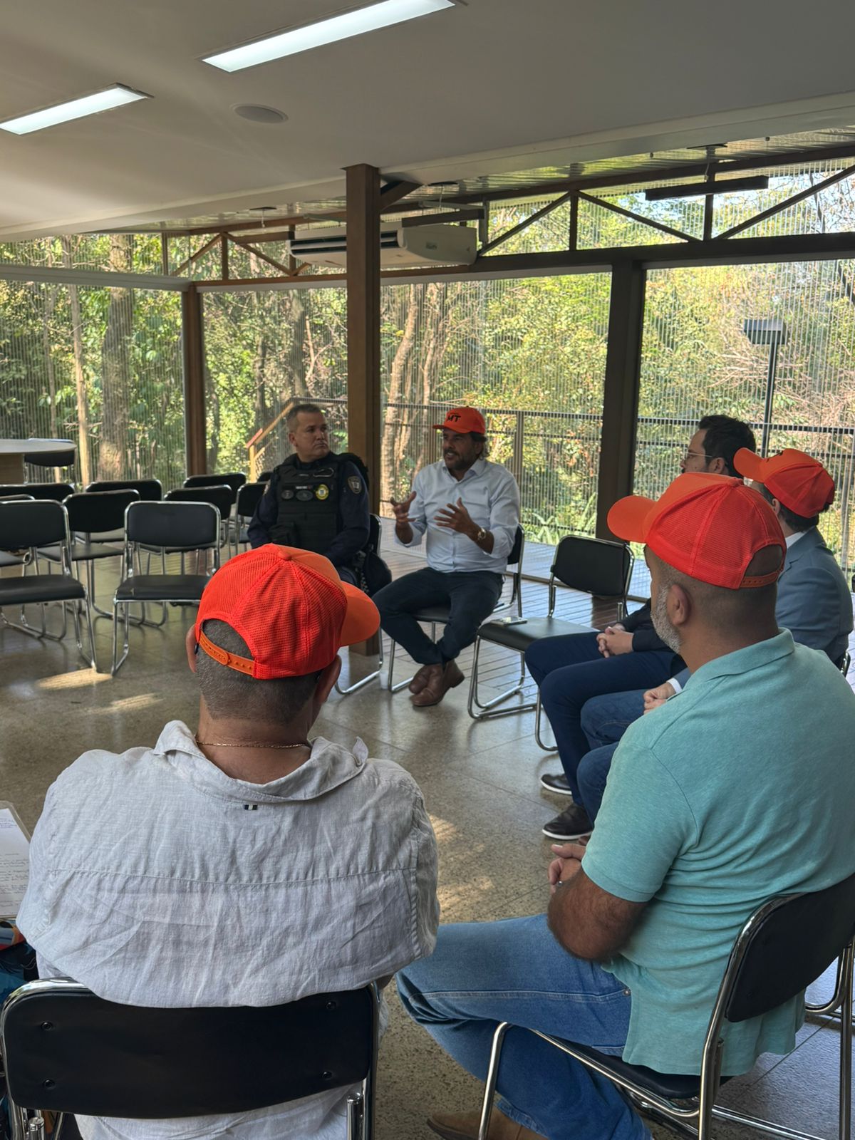 Marcelo Tostes é convidado a Embaixador do Circuito Turístico Ambiental Várzea das Flores