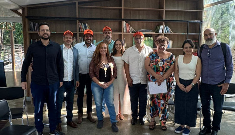 Marcelo Tostes é convidado a Embaixador do Circuito Turístico Ambiental Várzea das Flores