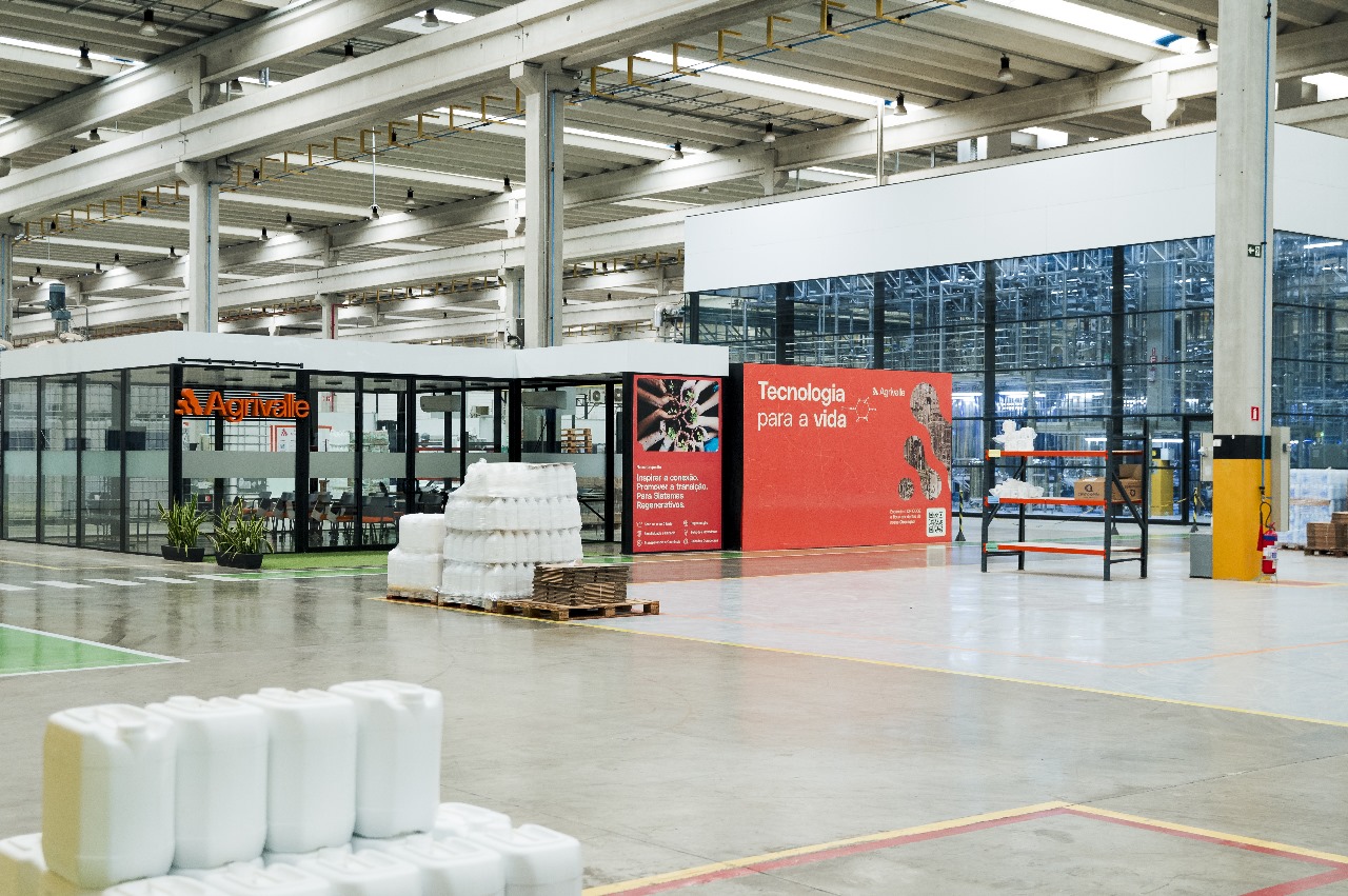 Atenta à alta dos bioinsumos, Agrivalle amplia portfólio voltado à agricultura regenerativa