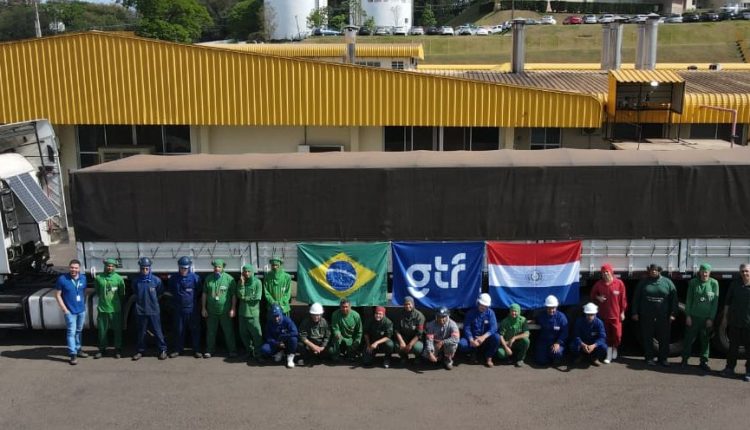 GTF retoma exportações de farinha e avança em estratégia de crescimento global