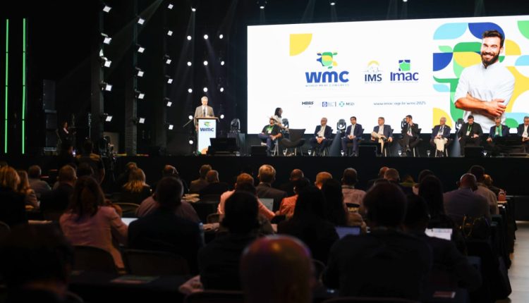 Abertura oficial do World Meat Congrees em Cuiabá