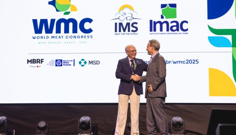 Evento muda percepção do mundo e mostra que Brasil produz carne de qualidade e sustentável