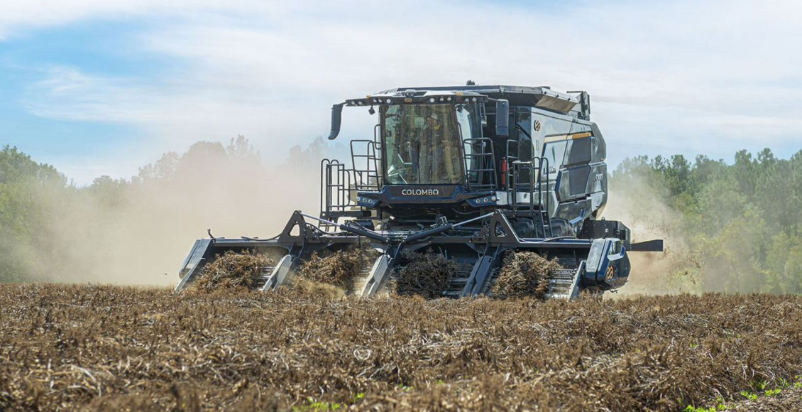 Implementos para Colheita de Amendoim - MIAC Colombo