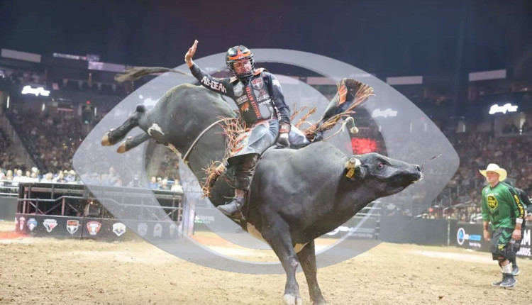 Rodeio brasileiro pode ser exibido na tv aberta