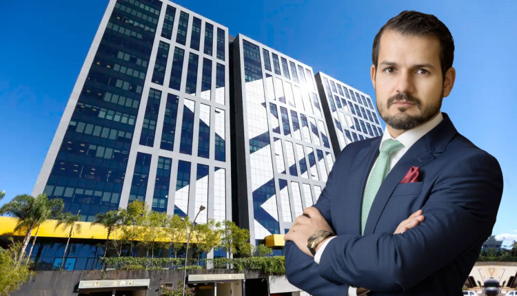 Sede do Banco do Brasil - Leandro Marmo
