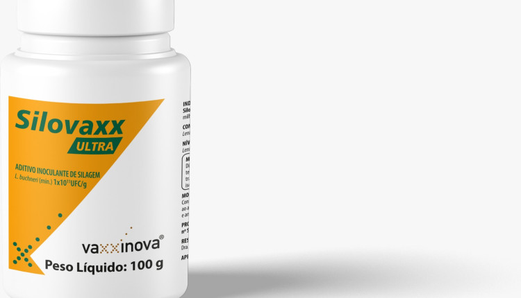 Vaxxinova e Imeve lançam Silovaxx Ultra, inoculante de alta performance que eleva a qualidade e estabilidade das silagens