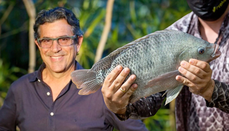 Xico Graziano - Xonofobia Ecologica - tilapia especie invasora