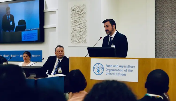 Missão do Brasil à Itália reúne agenda intensa na FAO e celebra o protagonismo do café brasileiro