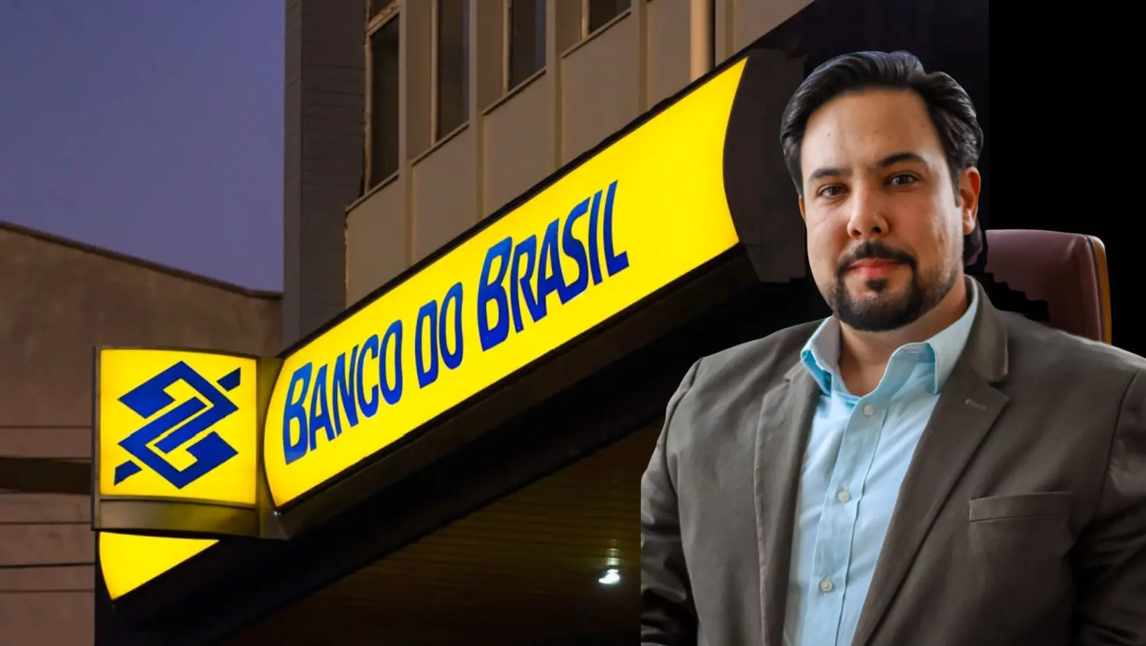 advogado dr Carlos Henrique Rodrigues Pinto especialista em direito agrario - Banco do Brasil