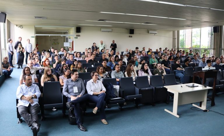 Vigiagro realiza treinamento técnico para novos servidores no Paraná