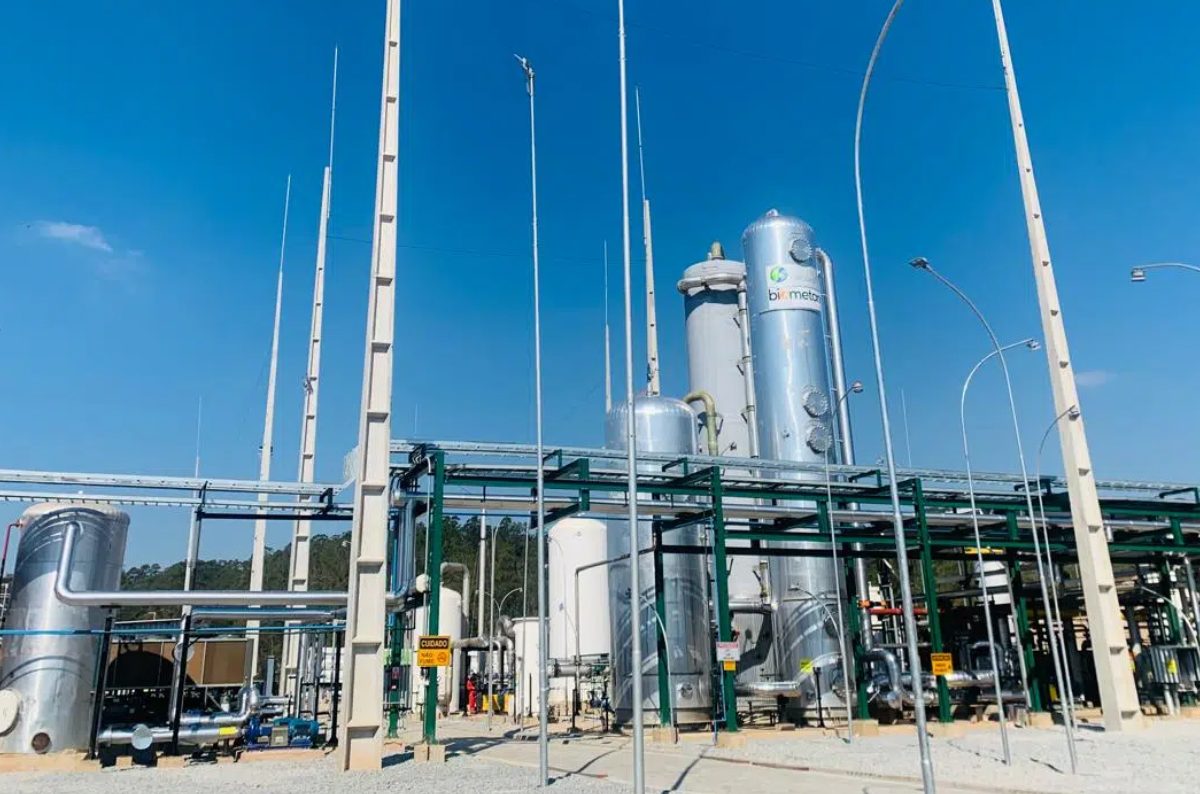 Produção de biometano no país pode mais que triplicar até 2027