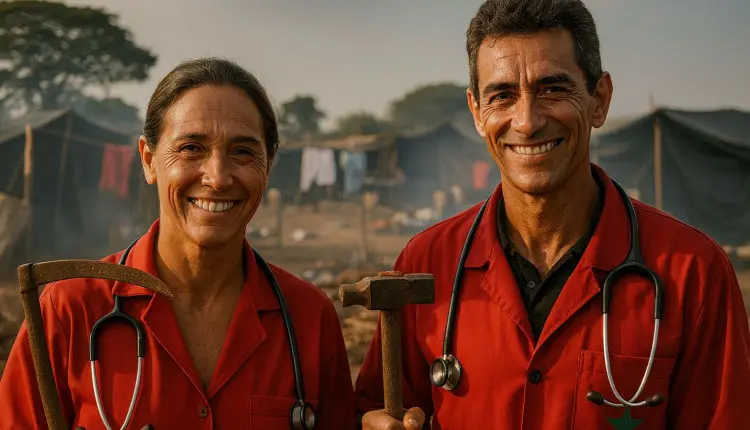 curso de medicina para MST