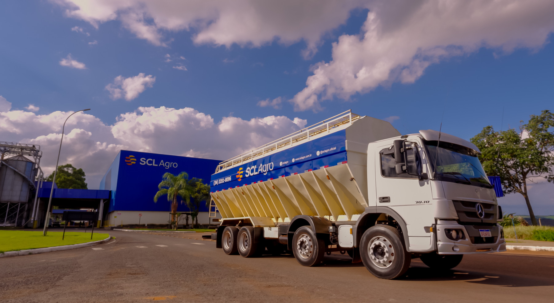 SCL Agro aposta em inovação como vetor de crescimento sustentável e diferencial competitivo no agronegócio