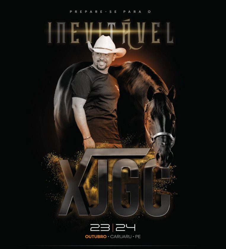 Leilão Inevitável XJGC & Amigos