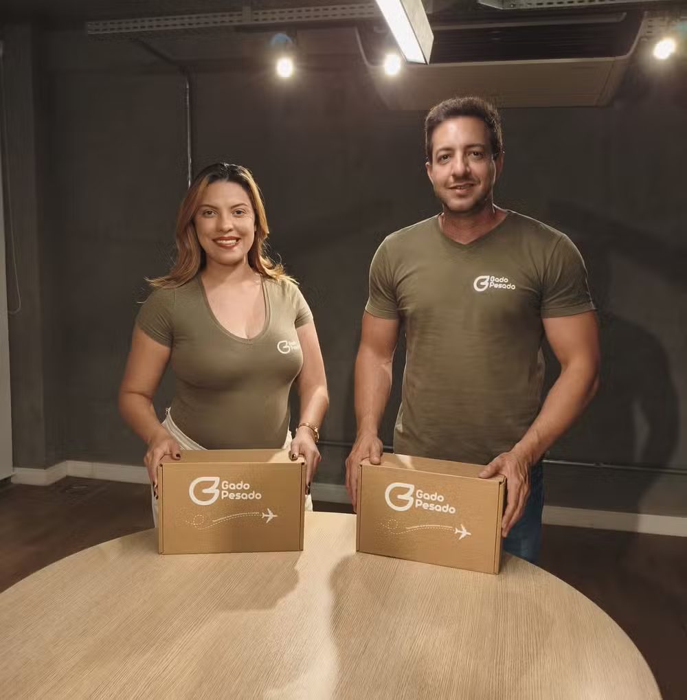 pesar gado com inteligência artificial