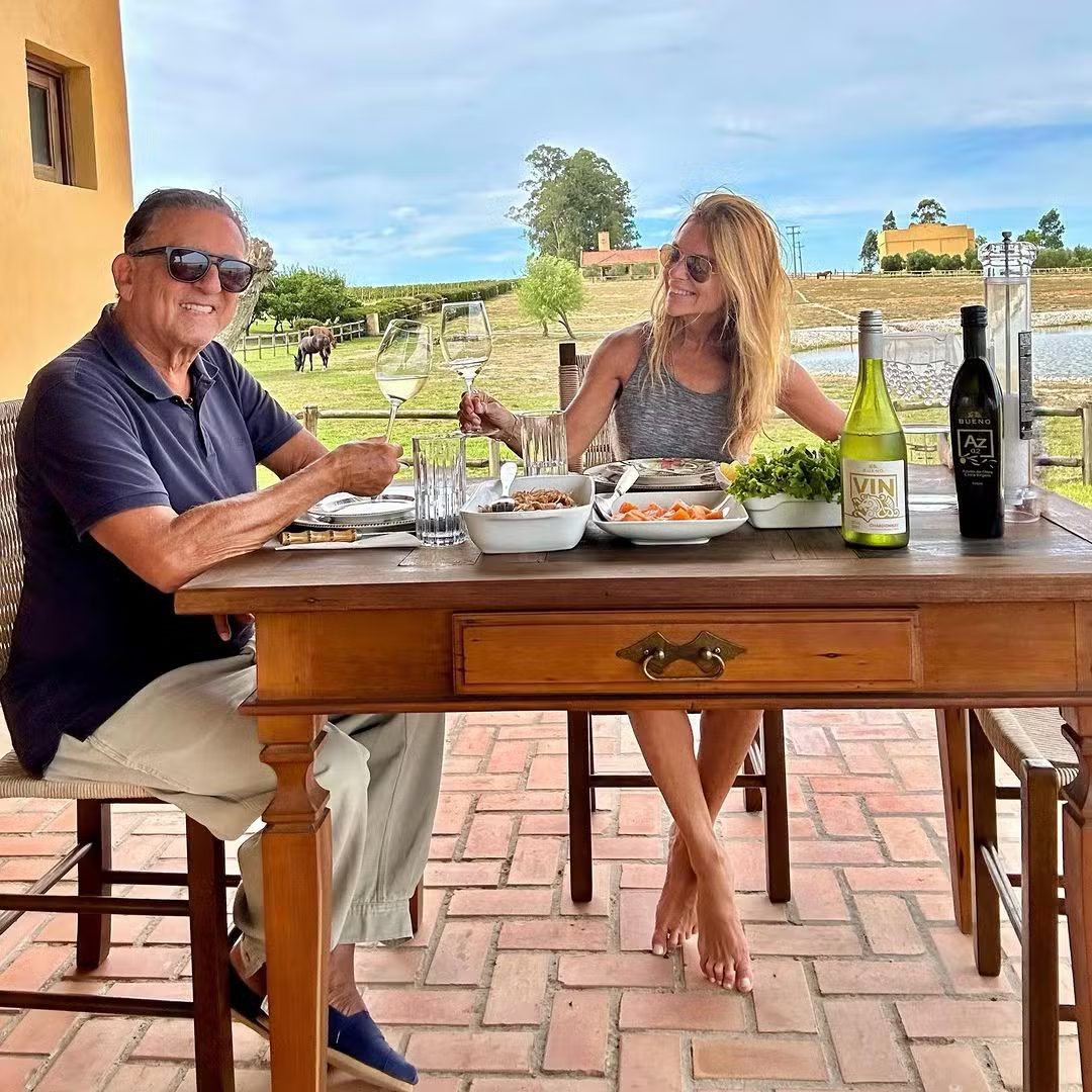 Conheça a fazenda de Galvão Bueno, um dos maiores nomes da vitivinivinhoscultura no Hemisfério Sul