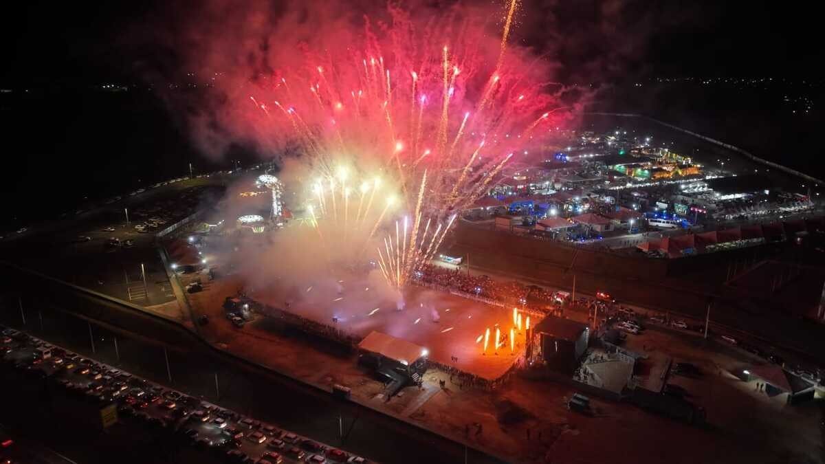 Expoagro 2025 no Amazonas gera R$ 224,4 milhões em negócios no setor agro