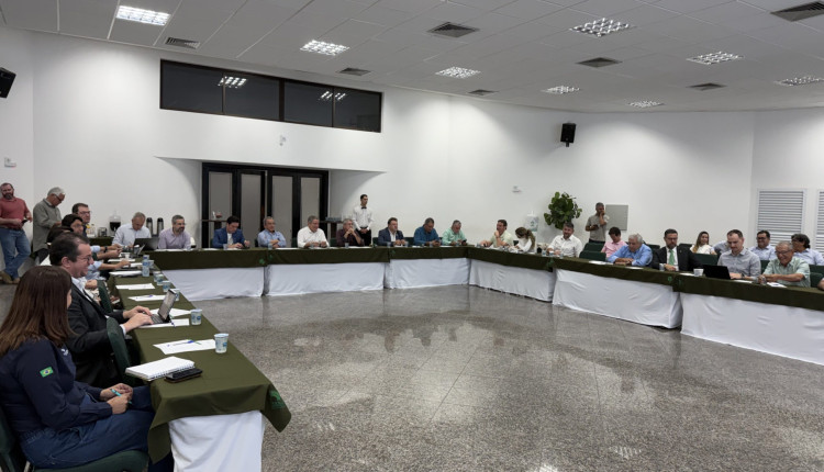 Famato reforça acompanhamento técnico sobre o Zoneamento Socioeconômico de MT e alerta para impactos ao setor produtivo