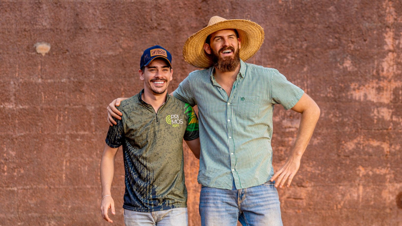 joao castro e eduardo palhares - primos agro 2