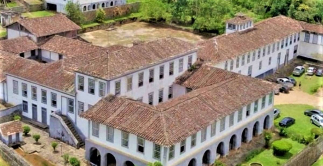 maior fazenda da america latina