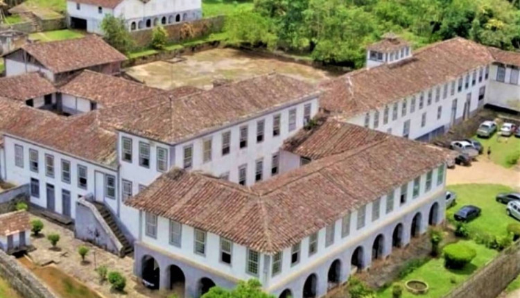 maior fazenda da america latina