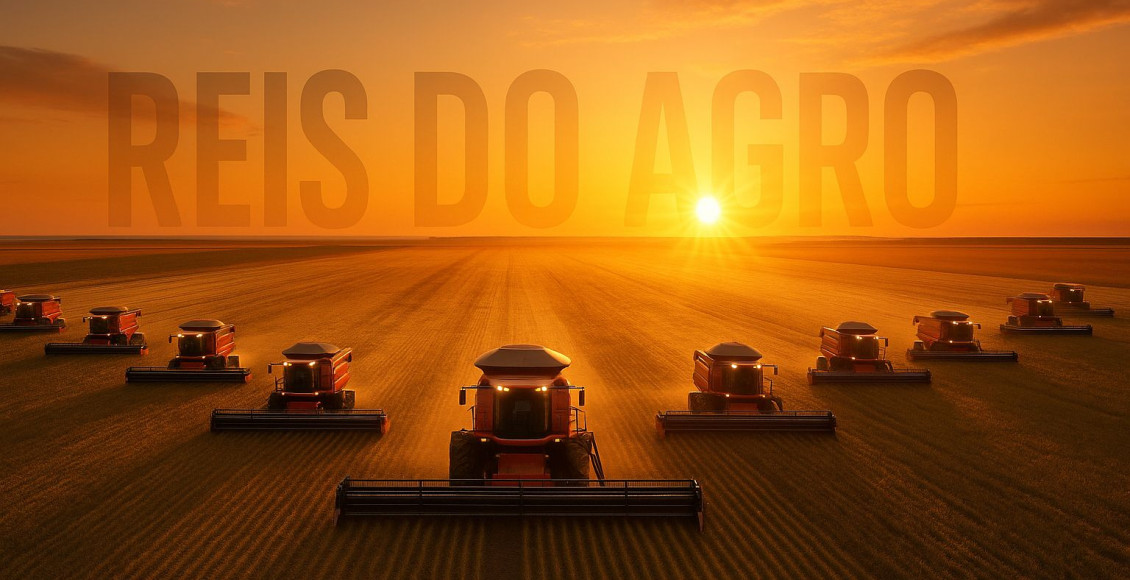 reis do agro