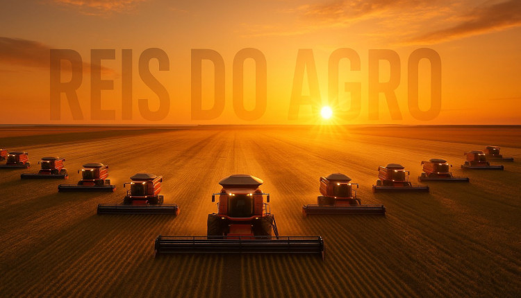 reis do agro