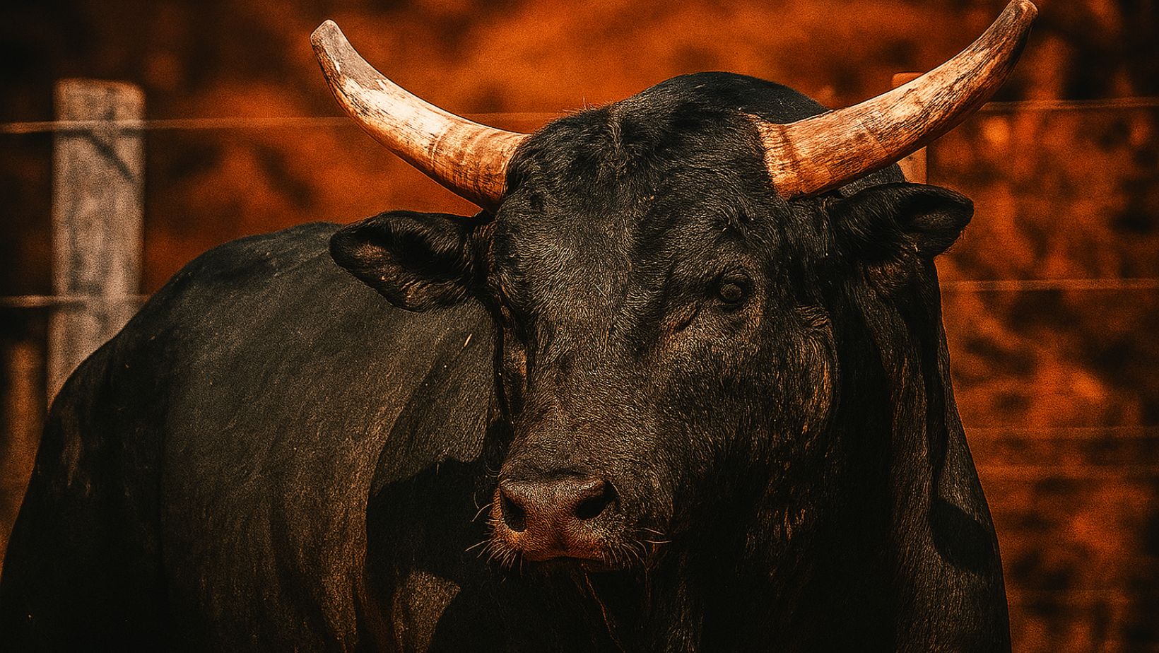 touro de rodeio Mickey Mouse da Cia California - pbr brazil