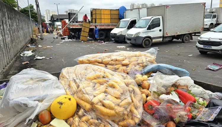 Embrapa e MDS unem esforços em estratégia para reduzir desperdício de alimentos