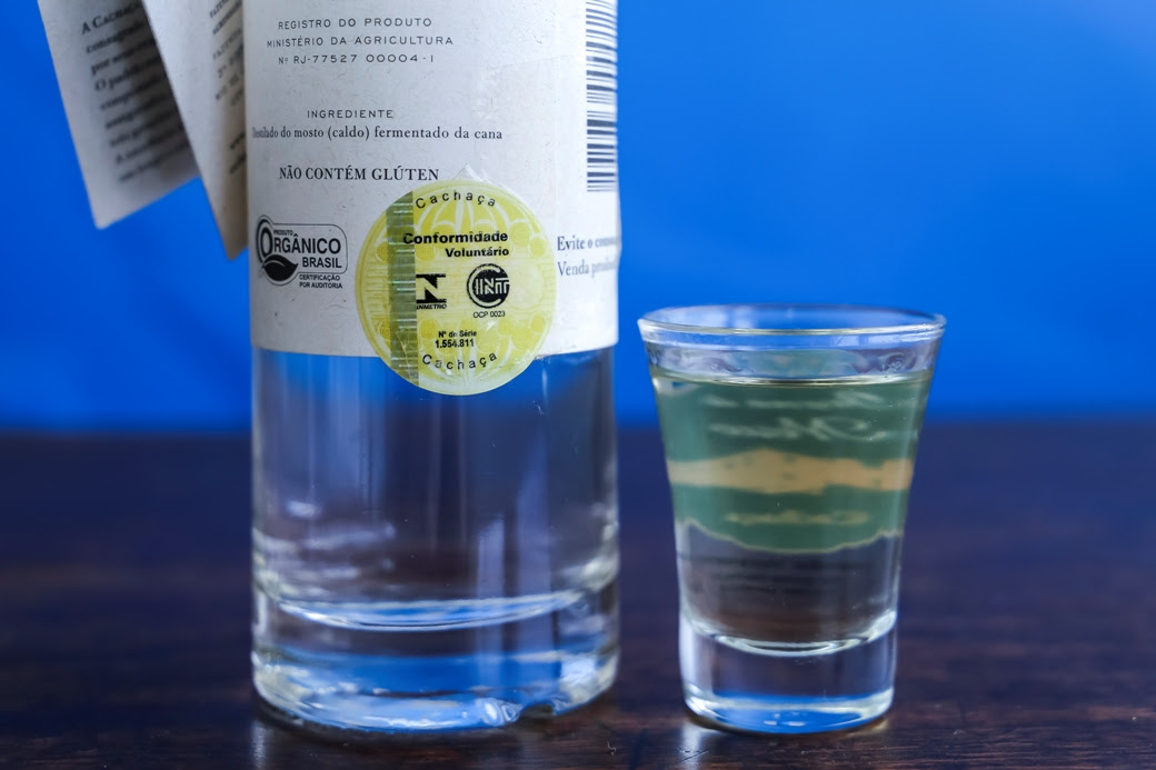 Certificação voluntária atesta qualidade da cachaça