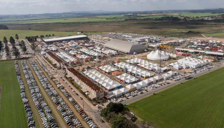 Agroleite será realizado entre 03 e 07 de agosto em 2026
