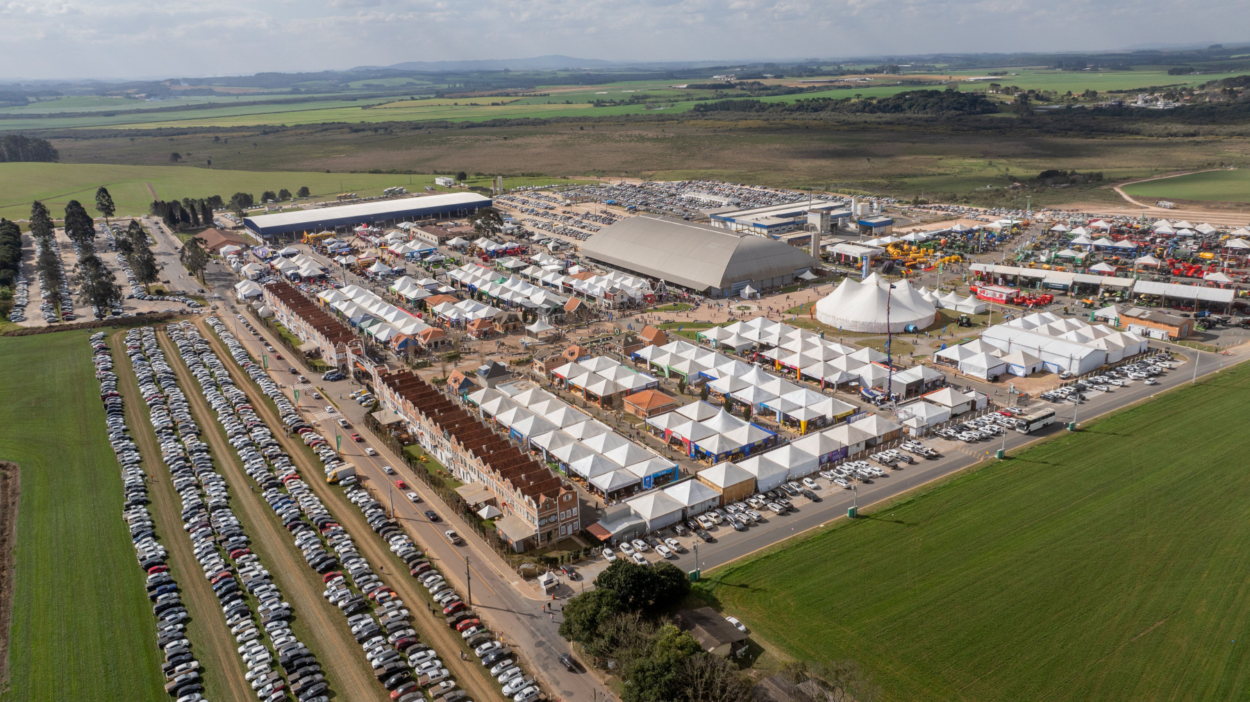Agroleite será realizado entre 03 e 07 de agosto em 2026