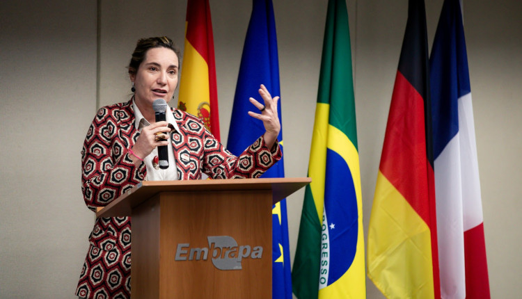 Plano Brasil-Euroclima 2025-2026 é apresentado na Embrapa