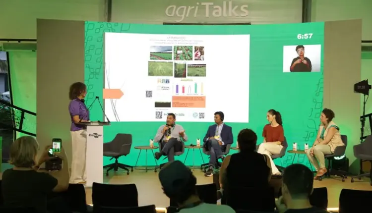 Brasil compartilha experiências em economia circular e sistemas integrados de produção durante a COP30