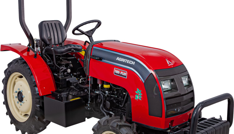Agritech registra crescimento de 17,9% na venda de tratores para agricultura familiar