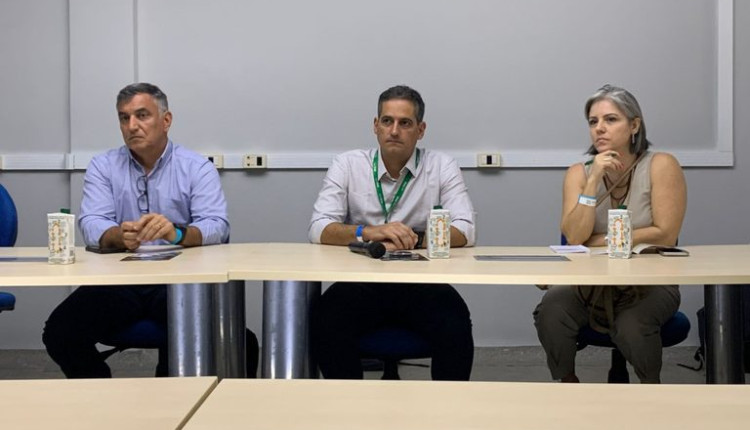 Na AgriZone, Mapa destaca soluções de baixo carbono para reduzir emissões na pecuária de corte