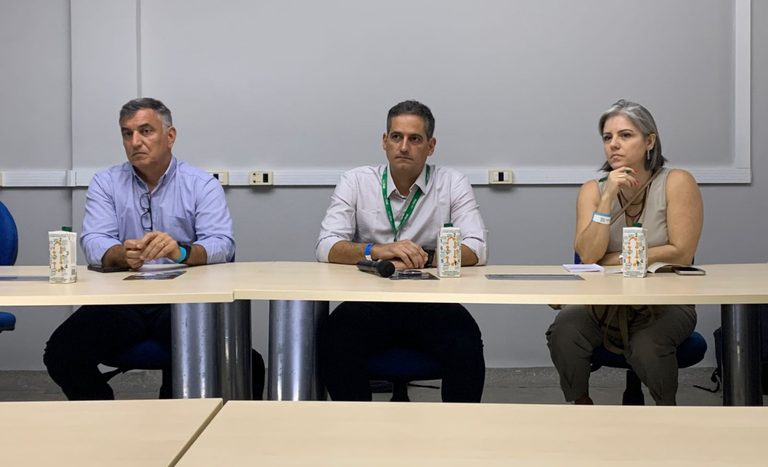 Na AgriZone, Mapa destaca soluções de baixo carbono para reduzir emissões na pecuária de corte