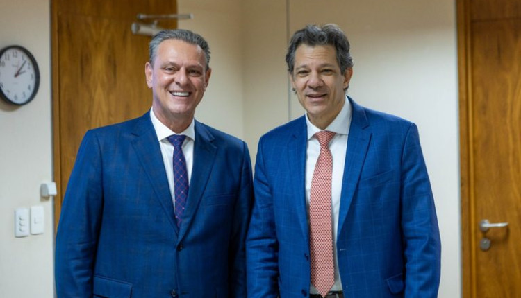 Ministros Carlos Fávaro e Fernando Haddad discutem novo modelo de Seguro Rural
