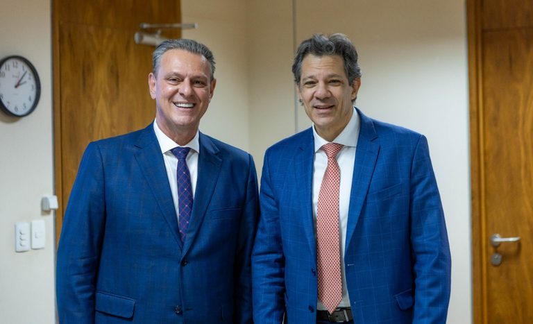 Ministros Carlos Fávaro e Fernando Haddad discutem novo modelo de Seguro Rural