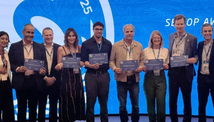 JBS é reconhecida na COP30 por iniciativa de sustentabilidade com produtores rurais