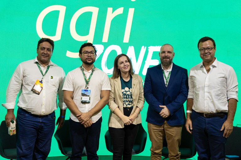Mapa defende uso de bioinsumos para unir produtividade e conservação ambiental