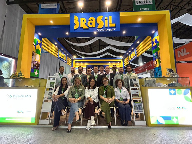 Brasil apresenta tecnologias da pecuária tropical na African Livestock Exhibition and Congress, na Etiópia