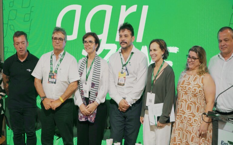 Mapa e OMSA discutem impactos do clima na saúde animal na AgriZone