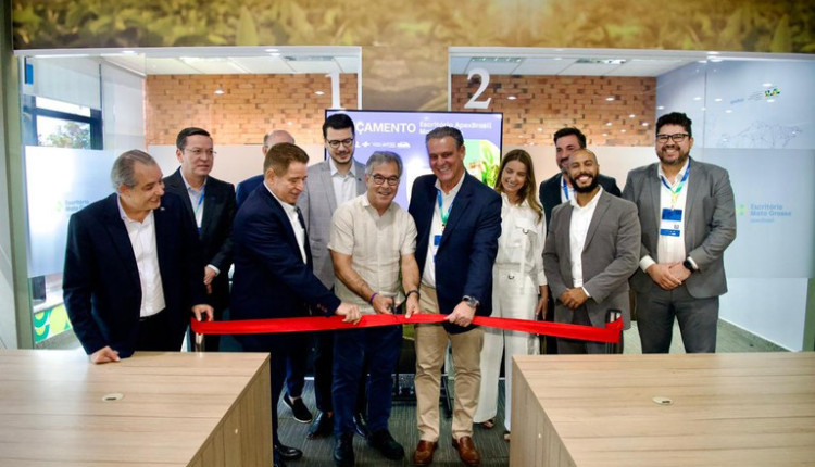 Fávaro ressalta que novo escritório da ApexBrasil em MG vai impulsionar oportunidades e fortalecer o comércio exterior