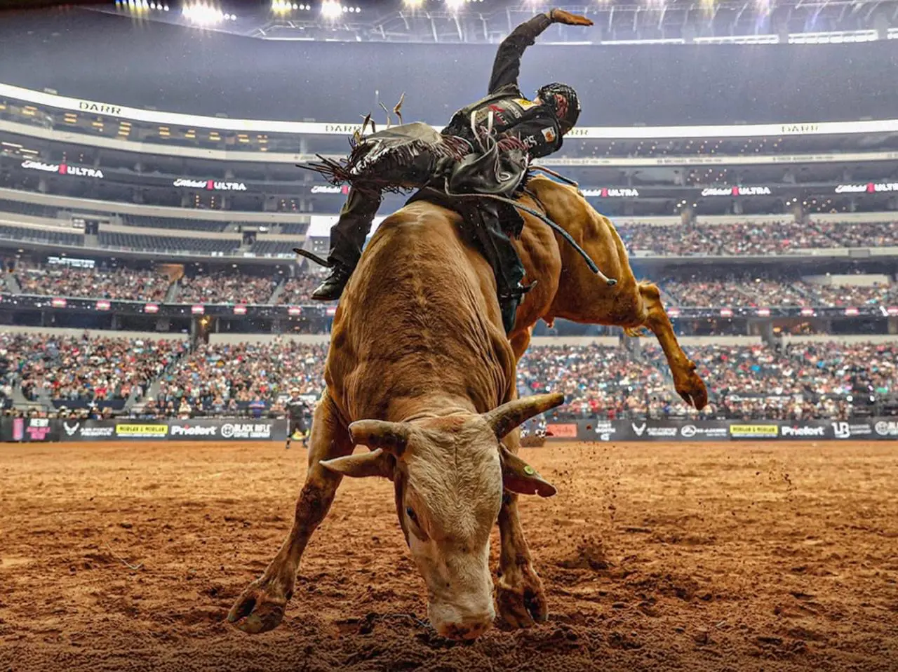 Paramount+ será a plataforma oficial de streaming da PBR a partir de 2026