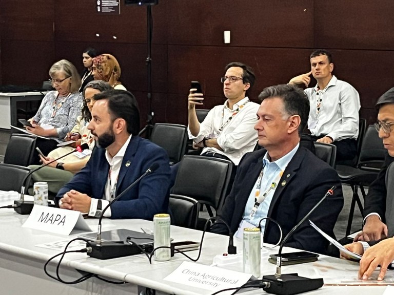 Mapa inicia participação na Blue Zone da COP30 com foco em inovação e sustentabilidade agrícola