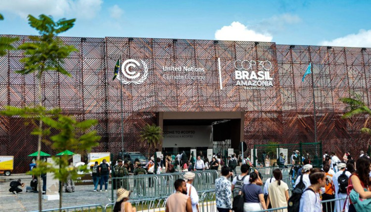 Mapa encerra COP30 com 112 participações e destaca Caminho Verde Brasil na Blue Zone