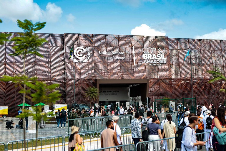 Mapa encerra COP30 com 112 participações e destaca Caminho Verde Brasil na Blue Zone