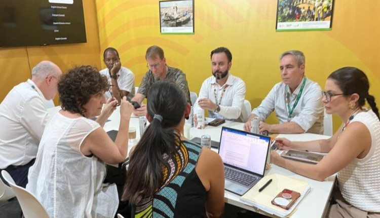 Mapa dialoga sobre redução de metano e pecuária sustentável na Blue Zone