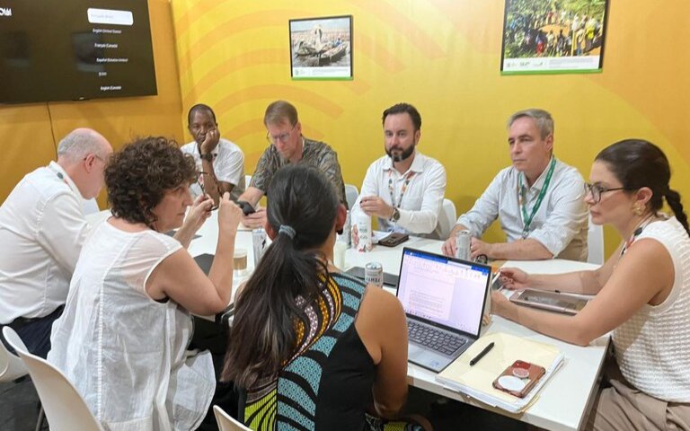 Mapa dialoga sobre redução de metano e pecuária sustentável na Blue Zone